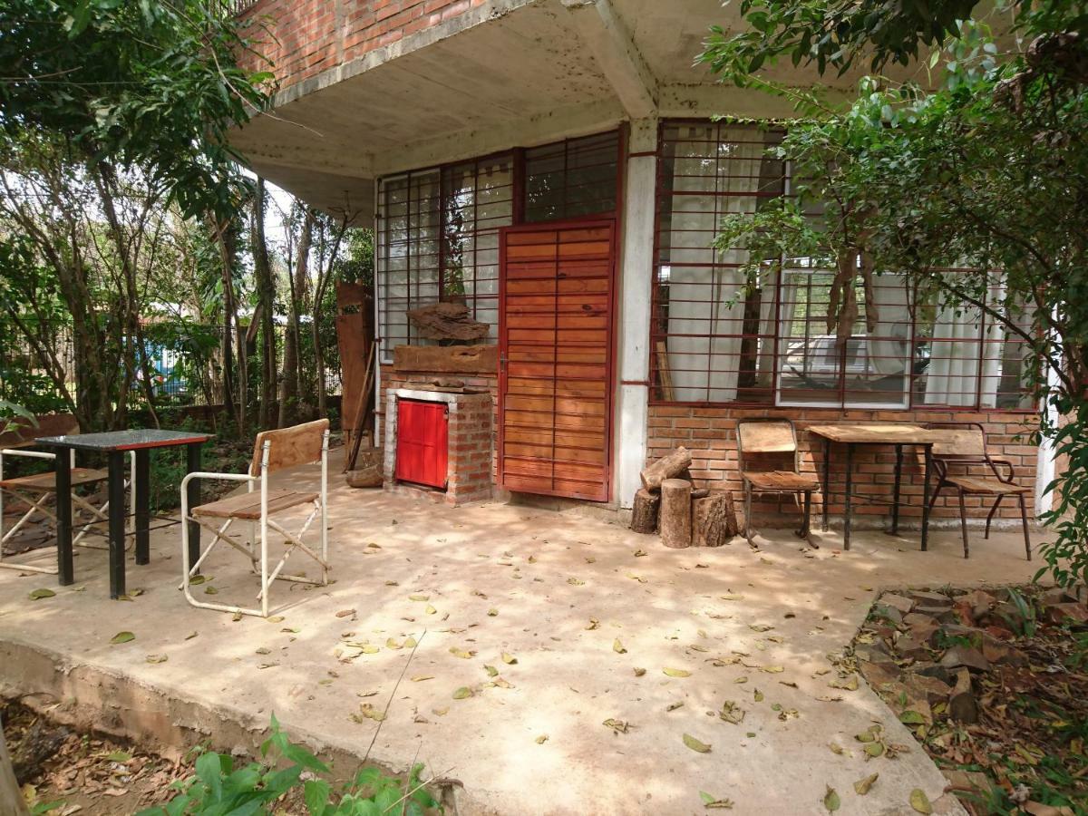 Scenario Yguazu Apartment Puerto Iguazu Luaran gambar